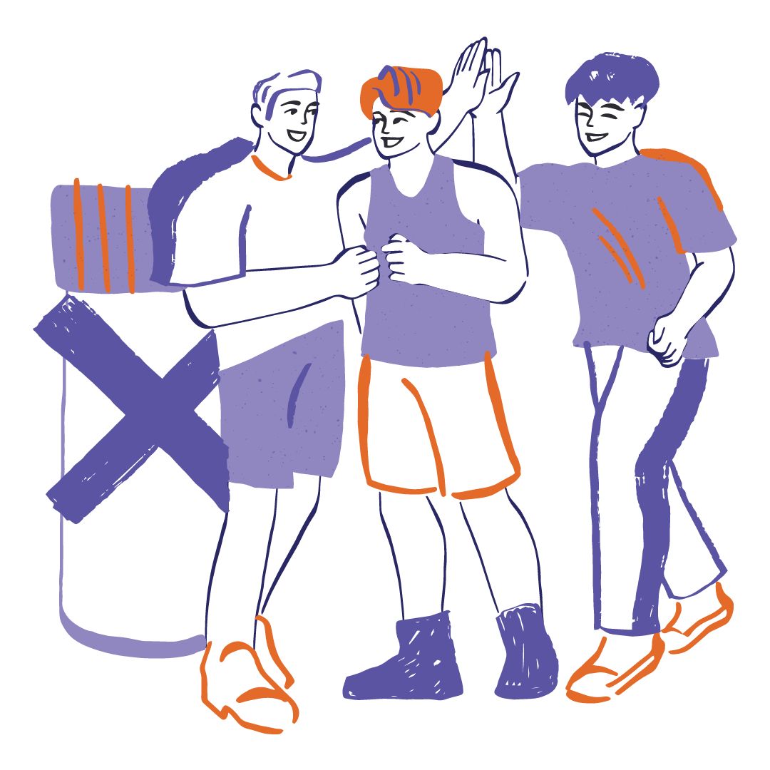 prevención del consumo de drogas